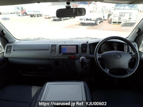Used 2005 MT toyota hiace-van KDH200V Image[17]