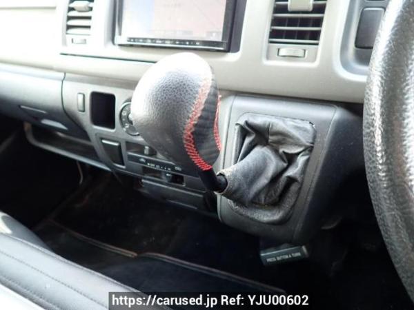 Used 2005 MT toyota hiace-van KDH200V Image[23]