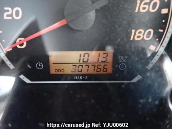 Used 2005 MT toyota hiace-van KDH200V Image[25]