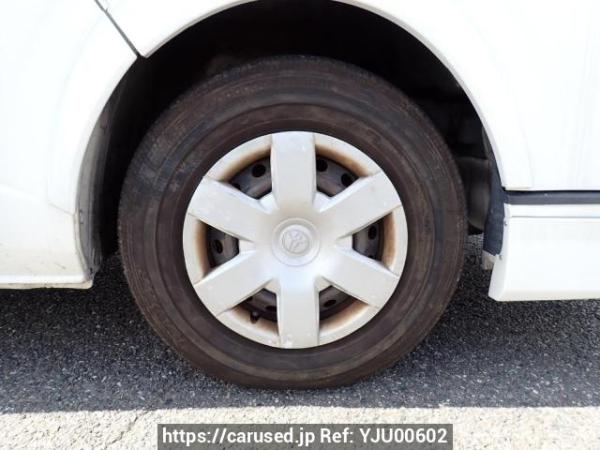 Used 2005 MT toyota hiace-van KDH200V Image[28]