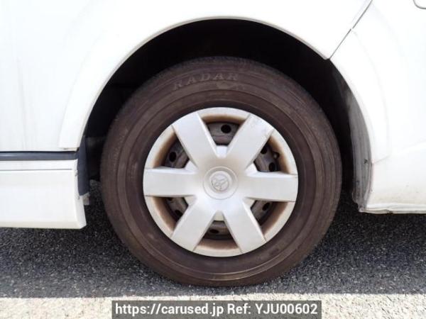 Used 2005 MT toyota hiace-van KDH200V Image[29]