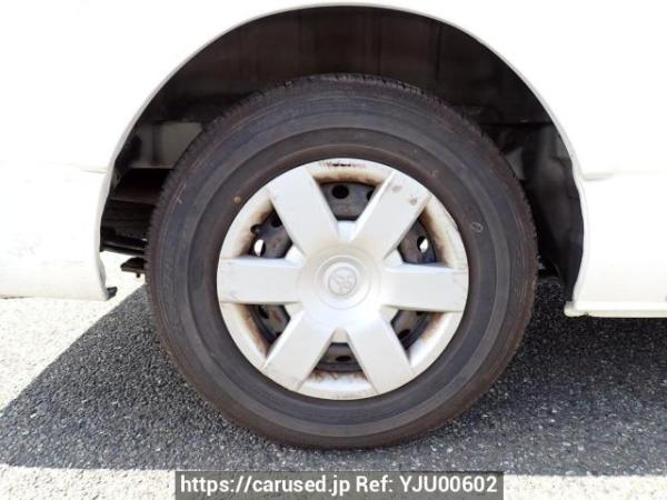 Used 2005 MT toyota hiace-van KDH200V Image[30]