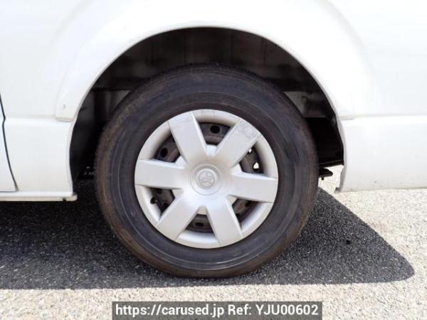 Used 2005 MT toyota hiace-van KDH200V Image[31]