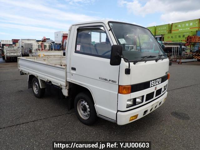 Isuzu Elf Truck 1989 from Japan