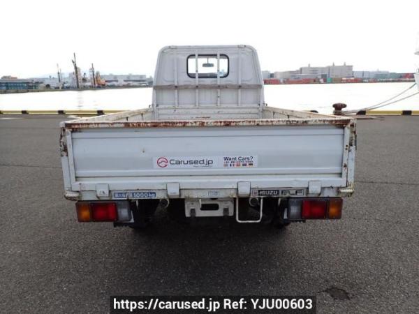 Used 1989 MT isuzu elf-truck NHR54C Image[5]