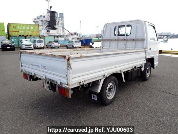 Used 1989 MT isuzu elf-truck NHR54C Image[6]