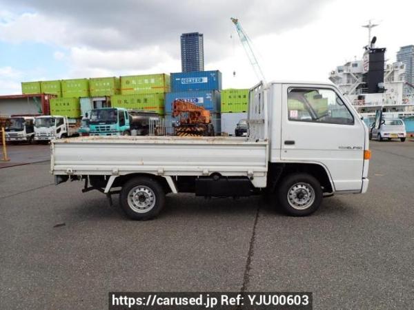 Used 1989 MT isuzu elf-truck NHR54C Image[7]