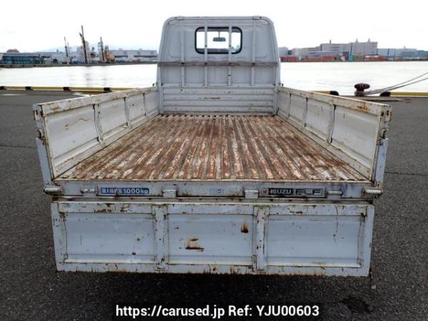 Used 1989 MT isuzu elf-truck NHR54C Image[8]
