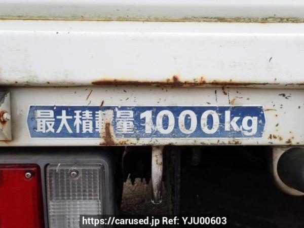 Used 1989 MT isuzu elf-truck NHR54C Image[9]