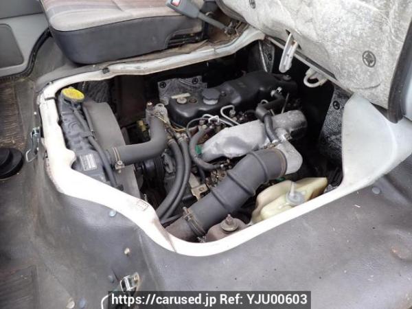 Used 1989 MT isuzu elf-truck NHR54C Image[10]