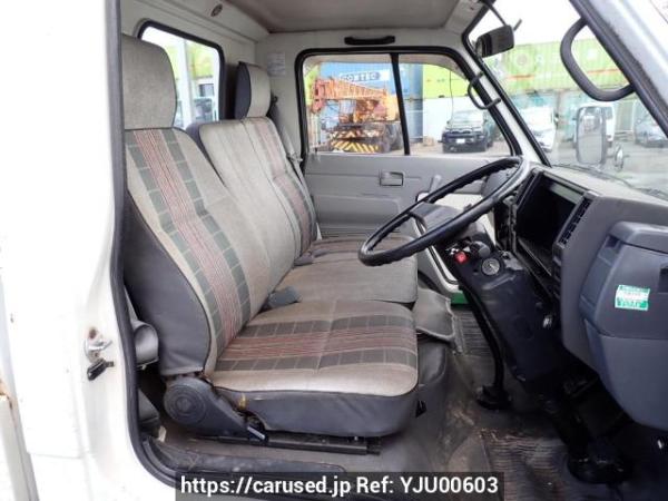 Used 1989 MT isuzu elf-truck NHR54C Image[14]