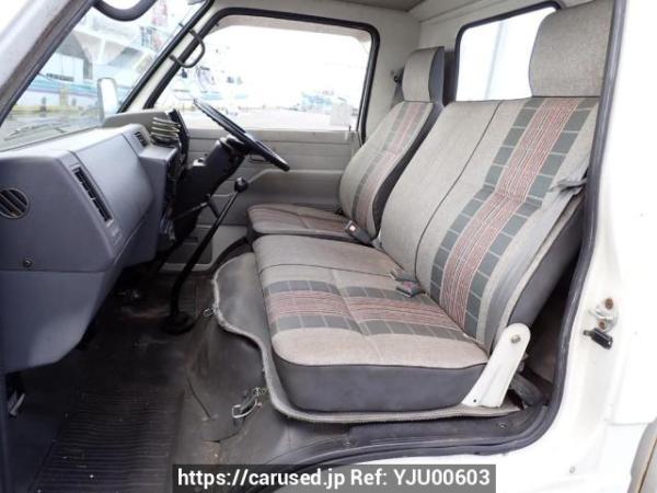 Used 1989 MT isuzu elf-truck NHR54C Image[15]
