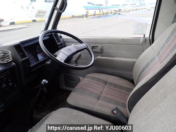 Used 1989 MT isuzu elf-truck NHR54C Image[17]