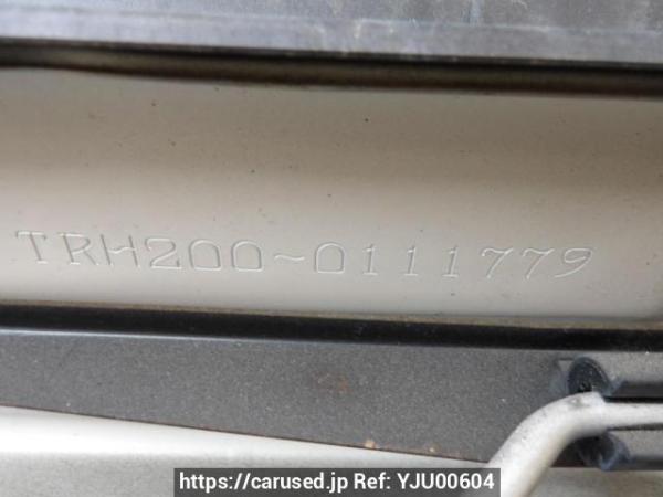 Used 2010 AT toyota hiace-van TRH200K Image[11]