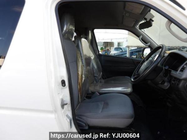 Used 2010 AT toyota hiace-van TRH200K Image[12]