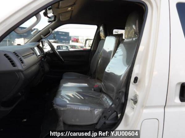Used 2010 AT toyota hiace-van TRH200K Image[13]