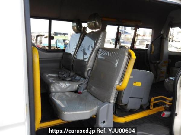 Used 2010 AT toyota hiace-van TRH200K Image[15]