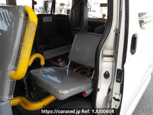 Used 2010 AT toyota hiace-van TRH200K Image[16]