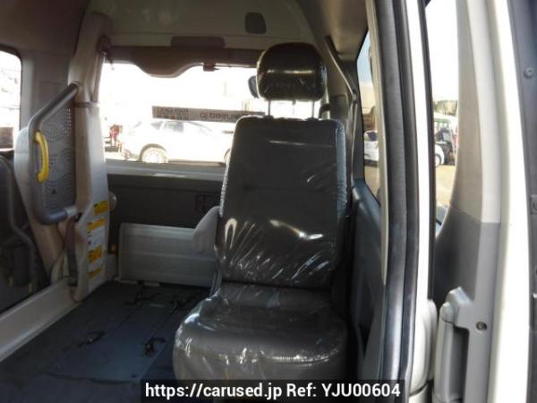 Used 2010 AT toyota hiace-van TRH200K Image[17]