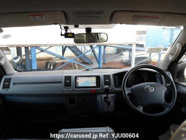 Used 2010 AT toyota hiace-van TRH200K Image[19]