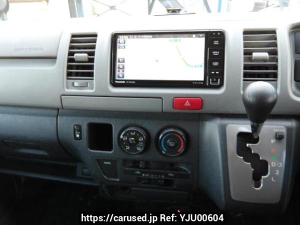 Used 2010 AT toyota hiace-van TRH200K Image[21]