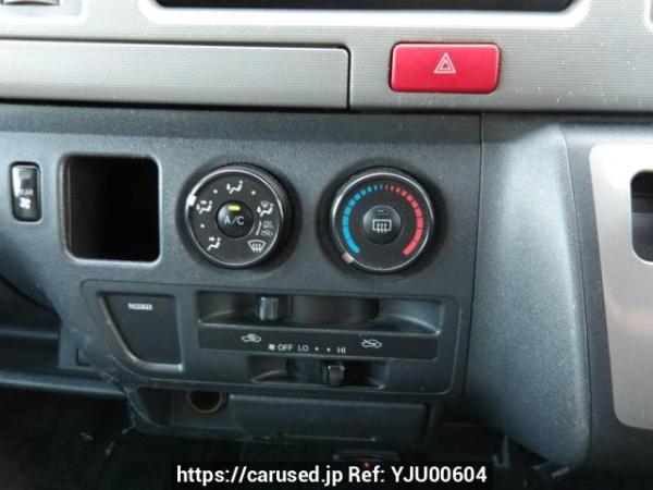 Used 2010 AT toyota hiace-van TRH200K Image[24]