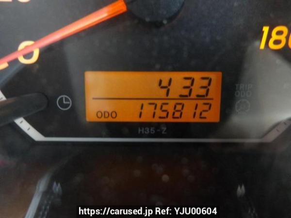 Used 2010 AT toyota hiace-van TRH200K Image[27]