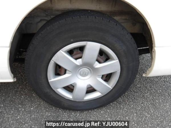 Used 2010 AT toyota hiace-van TRH200K Image[34]