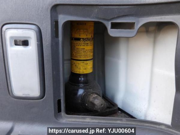 Used 2010 AT toyota hiace-van TRH200K Image[45]