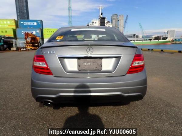 Used 2013 AT mercedes-benz c-class 204049 Image[5]