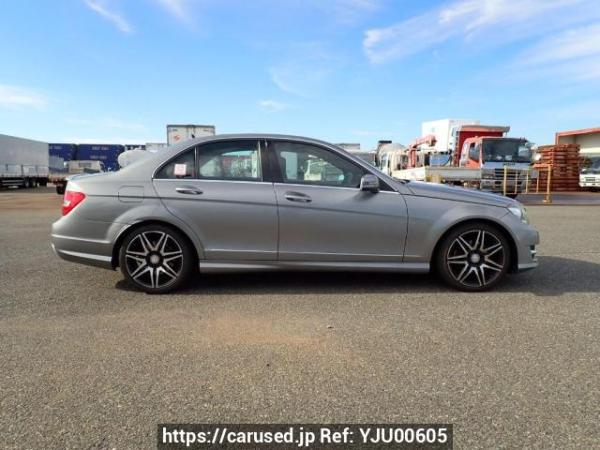 Used 2013 AT mercedes-benz c-class 204049 Image[7]