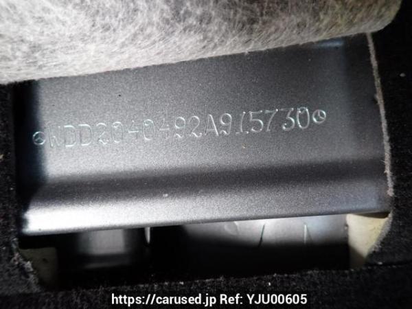 Used 2013 AT mercedes-benz c-class 204049 Image[11]