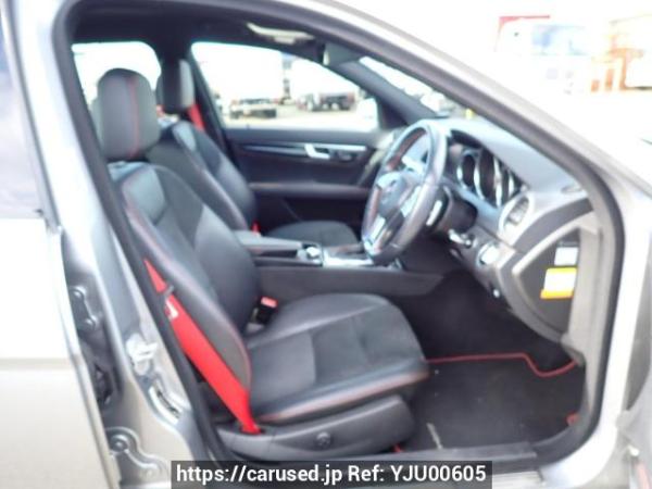 Used 2013 AT mercedes-benz c-class 204049 Image[12]