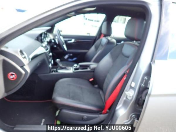 Used 2013 AT mercedes-benz c-class 204049 Image[13]