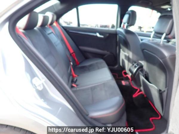 Used 2013 AT mercedes-benz c-class 204049 Image[14]