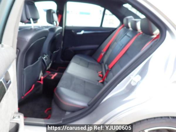 Used 2013 AT mercedes-benz c-class 204049 Image[15]