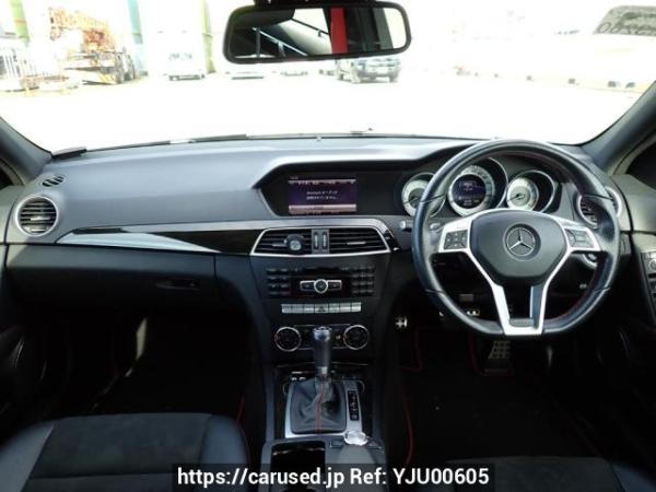 Used 2013 AT mercedes-benz c-class 204049 Image[16]