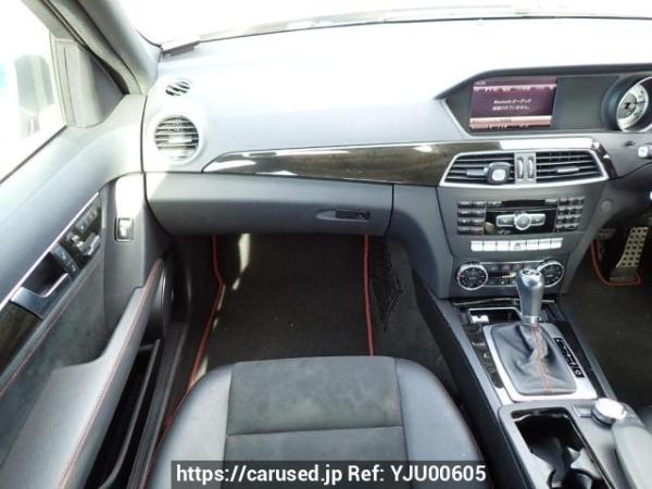 Used 2013 AT mercedes-benz c-class 204049 Image[17]