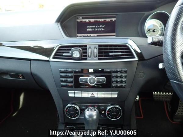 Used 2013 AT mercedes-benz c-class 204049 Image[18]