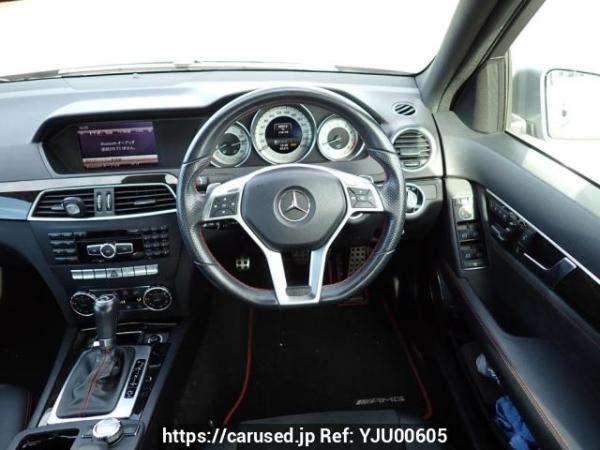 Used 2013 AT mercedes-benz c-class 204049 Image[19]