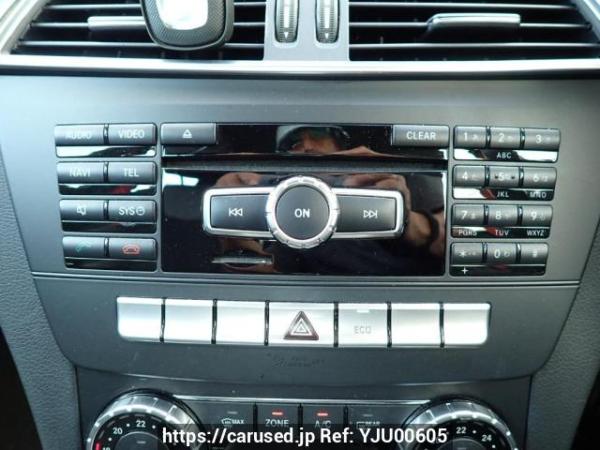 Used 2013 AT mercedes-benz c-class 204049 Image[21]