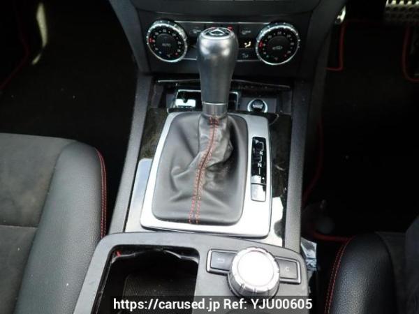 Used 2013 AT mercedes-benz c-class 204049 Image[23]