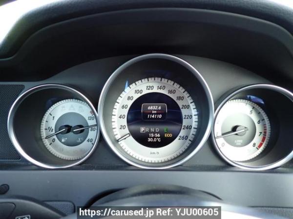 Used 2013 AT mercedes-benz c-class 204049 Image[24]