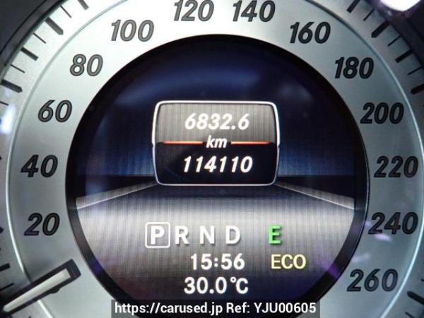 Used 2013 AT mercedes-benz c-class 204049 Image[25]