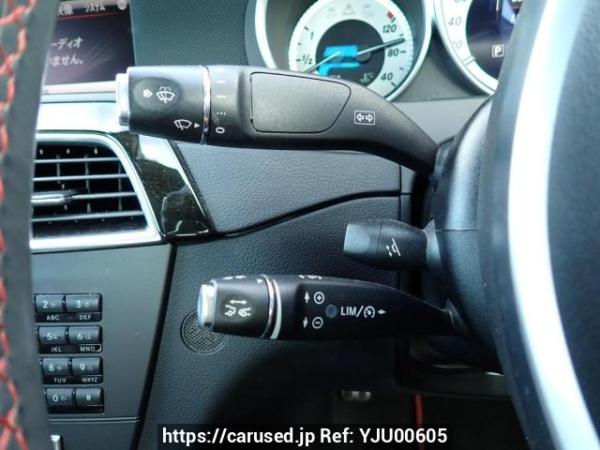 Used 2013 AT mercedes-benz c-class 204049 Image[27]