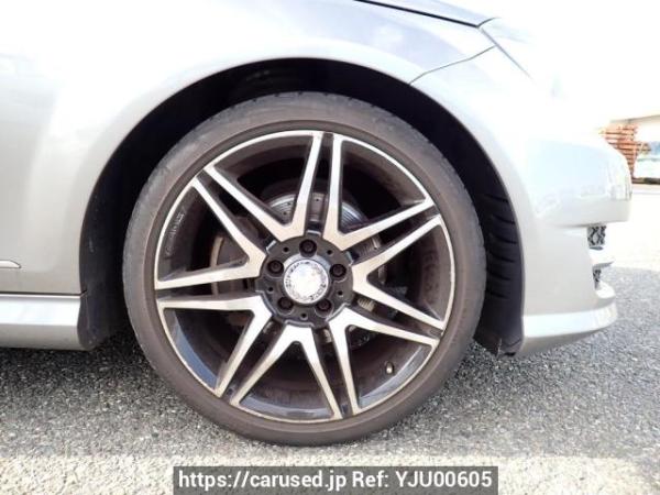 Used 2013 AT mercedes-benz c-class 204049 Image[29]