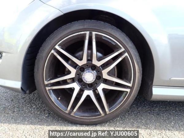 Used 2013 AT mercedes-benz c-class 204049 Image[30]