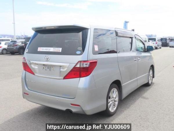 Used 2011 AT toyota alphard ANH20W Image[6]