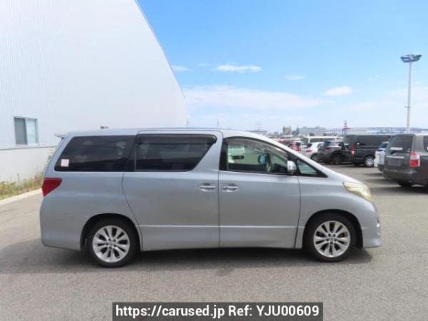 Used 2011 AT toyota alphard ANH20W Image[7]