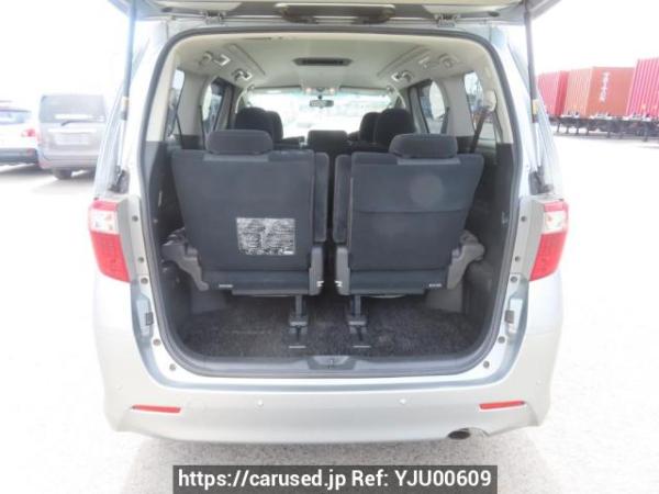 Used 2011 AT toyota alphard ANH20W Image[8]